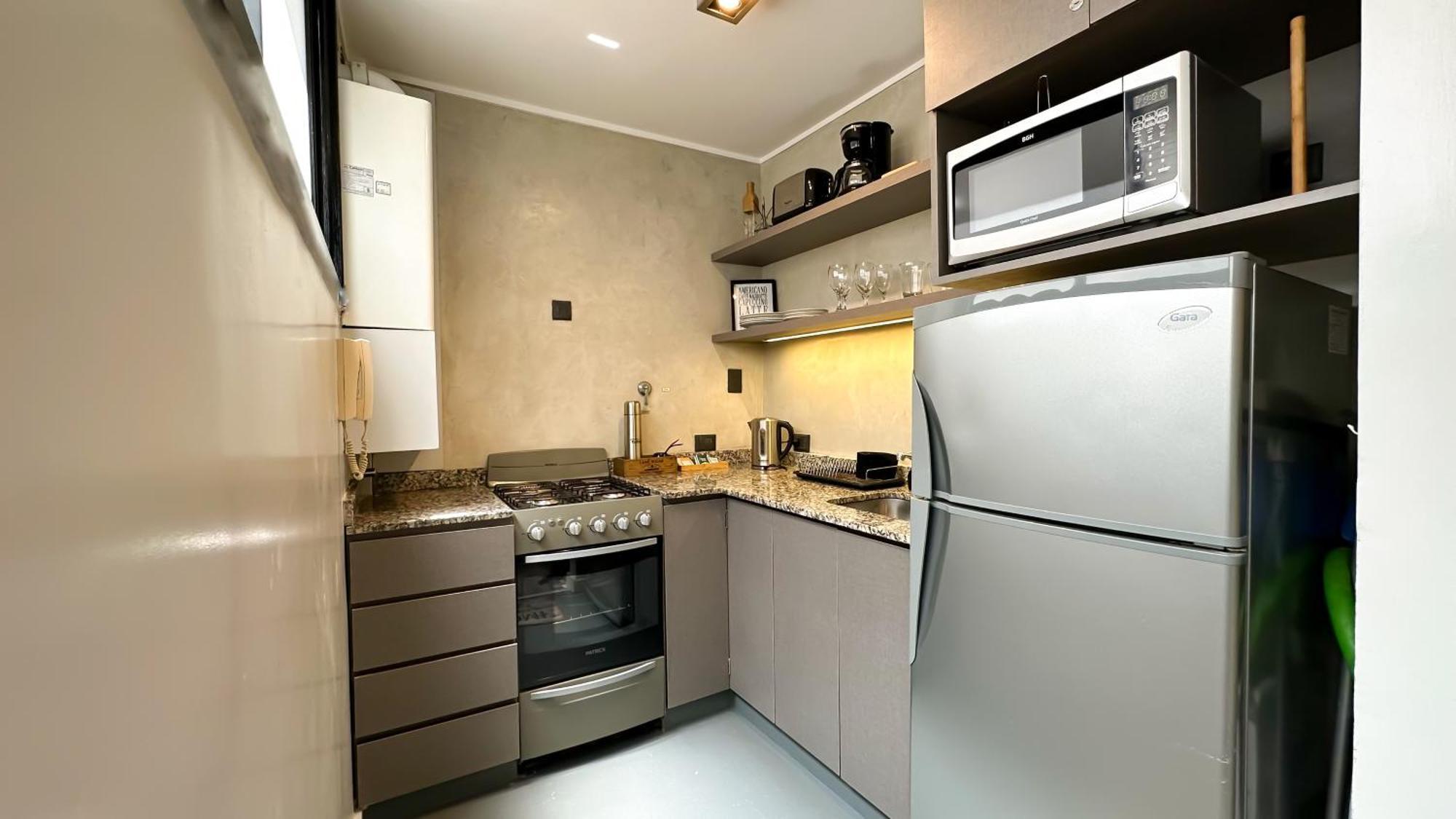 Soho Rentals Buenos Aires Kültér fotó