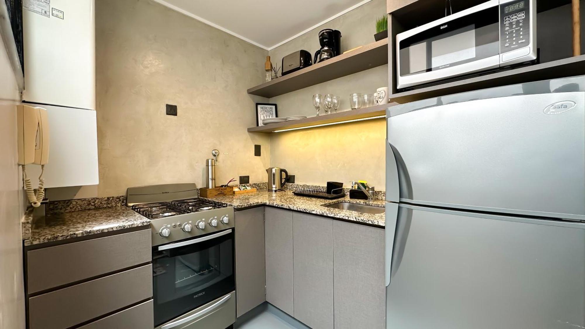 Soho Rentals Buenos Aires Kültér fotó