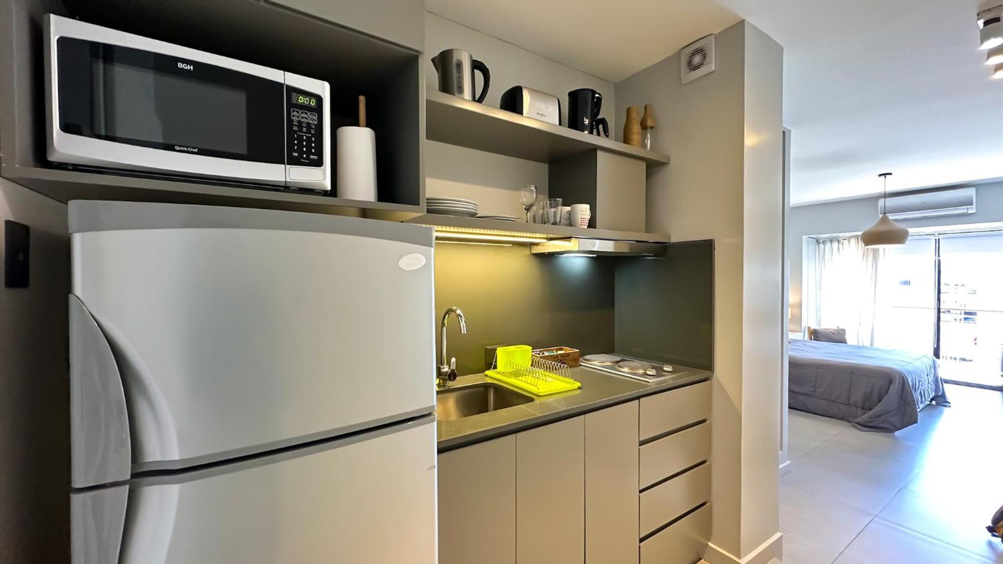 Soho Rentals Buenos Aires Kültér fotó