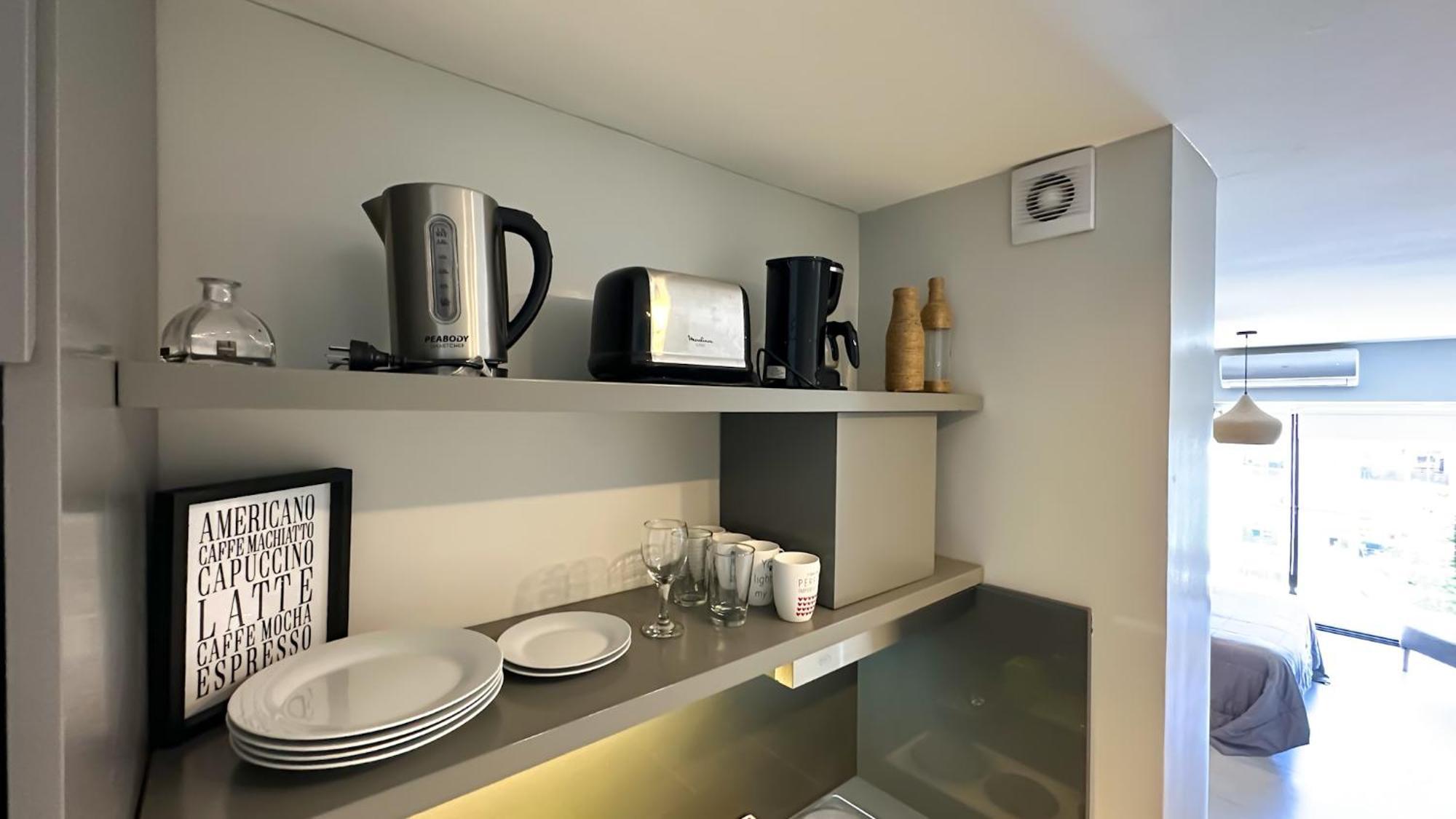 Soho Rentals Buenos Aires Kültér fotó
