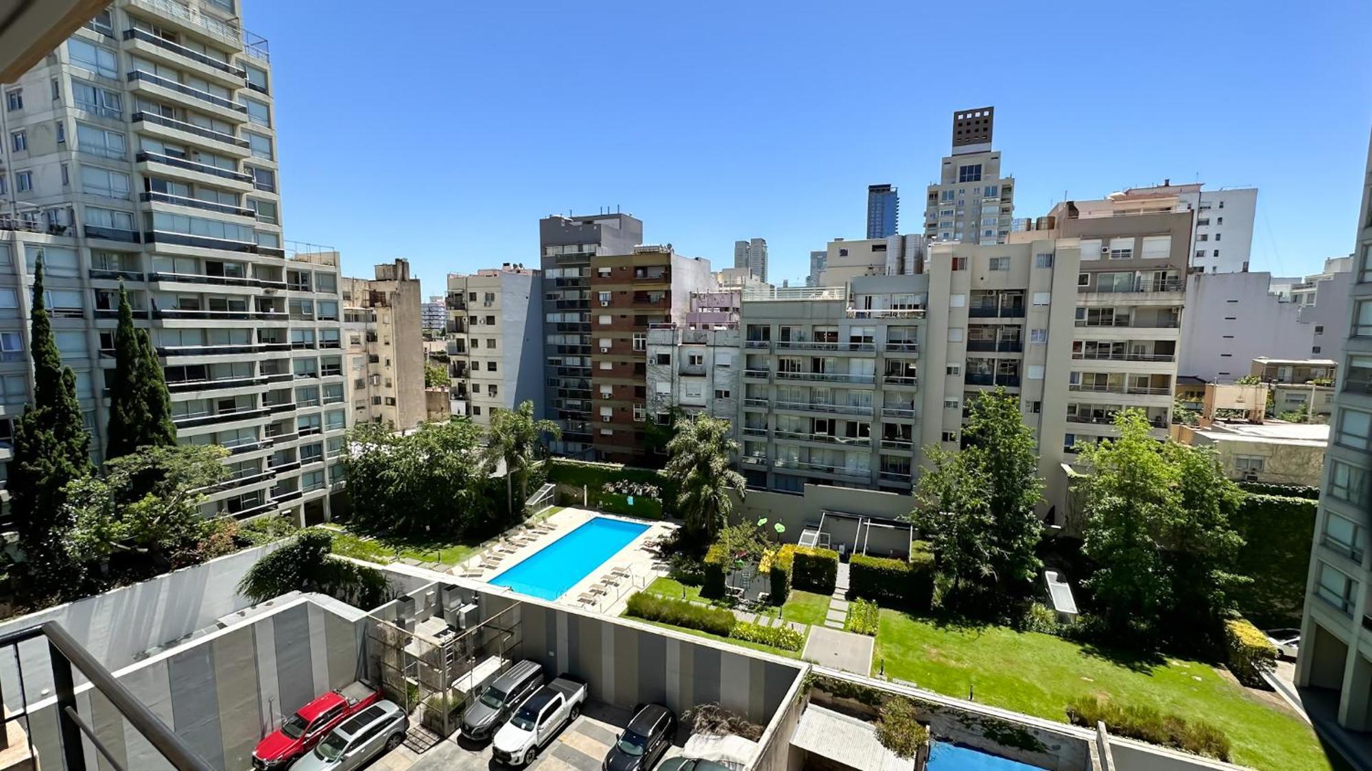Soho Rentals Buenos Aires Kültér fotó