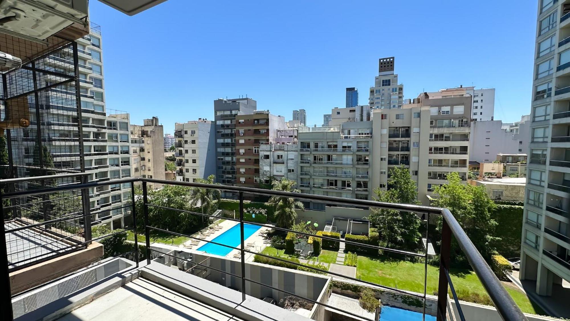 Soho Rentals Buenos Aires Kültér fotó
