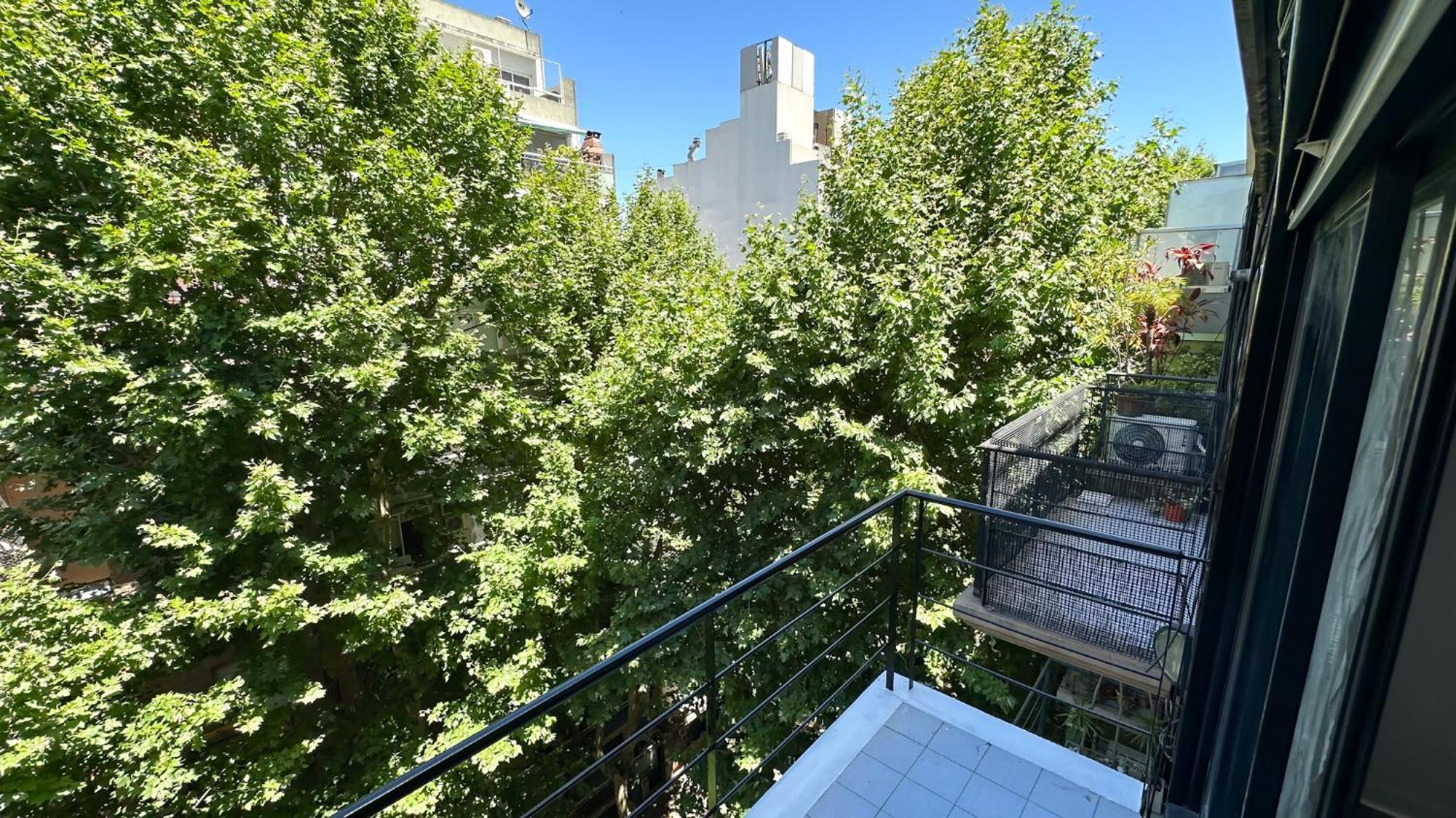 Soho Rentals Buenos Aires Kültér fotó