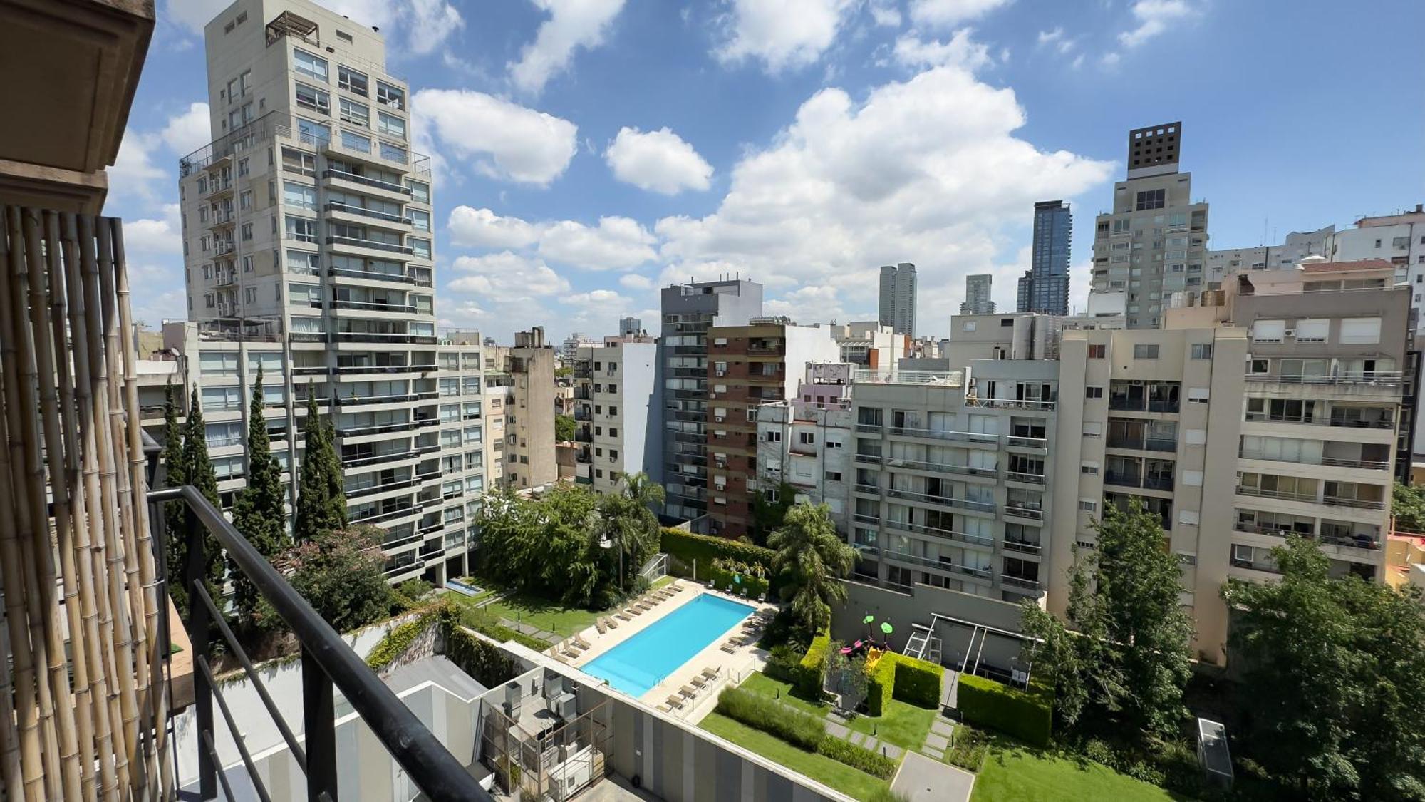 Soho Rentals Buenos Aires Kültér fotó
