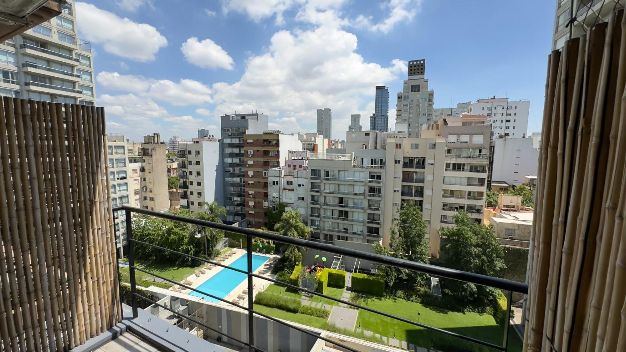 Soho Rentals Buenos Aires Kültér fotó