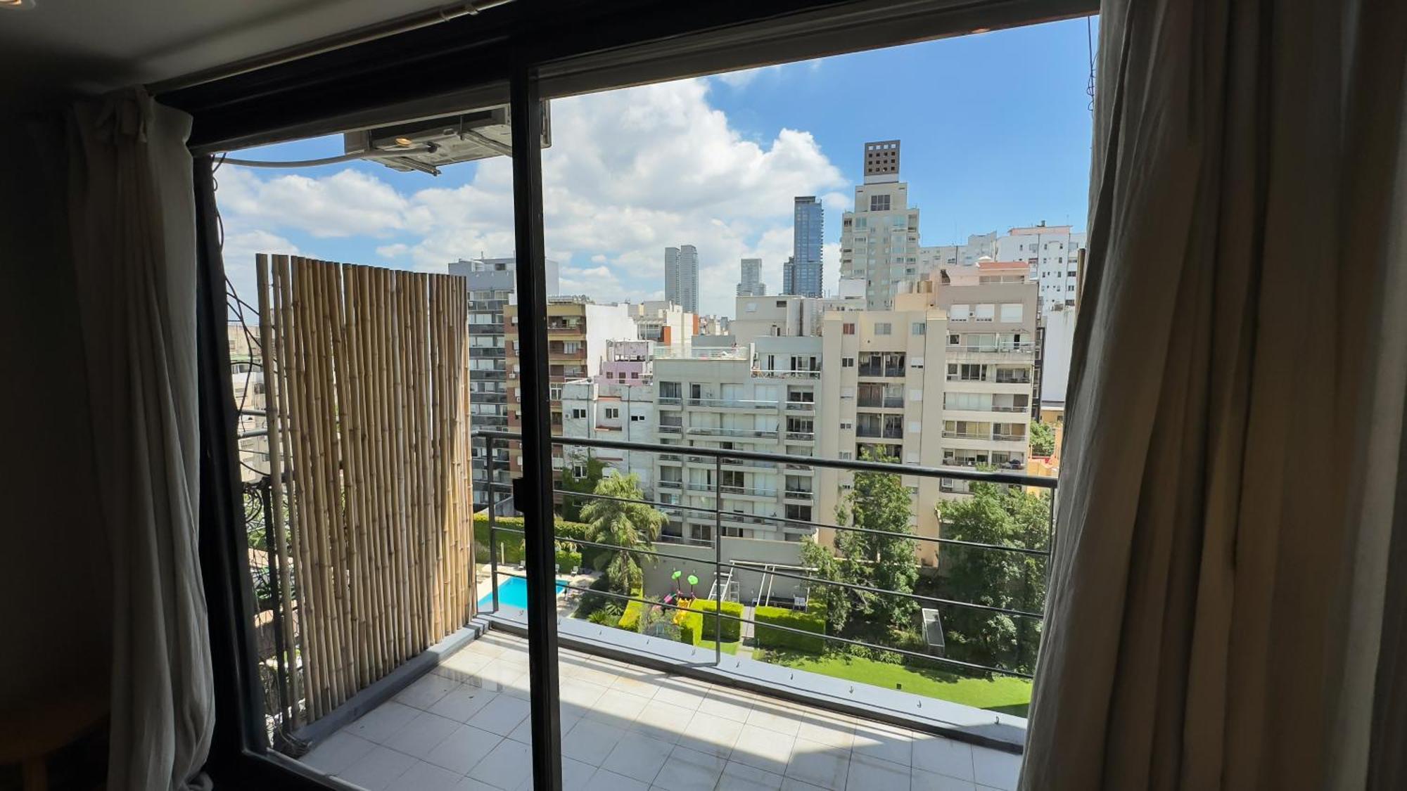 Soho Rentals Buenos Aires Kültér fotó