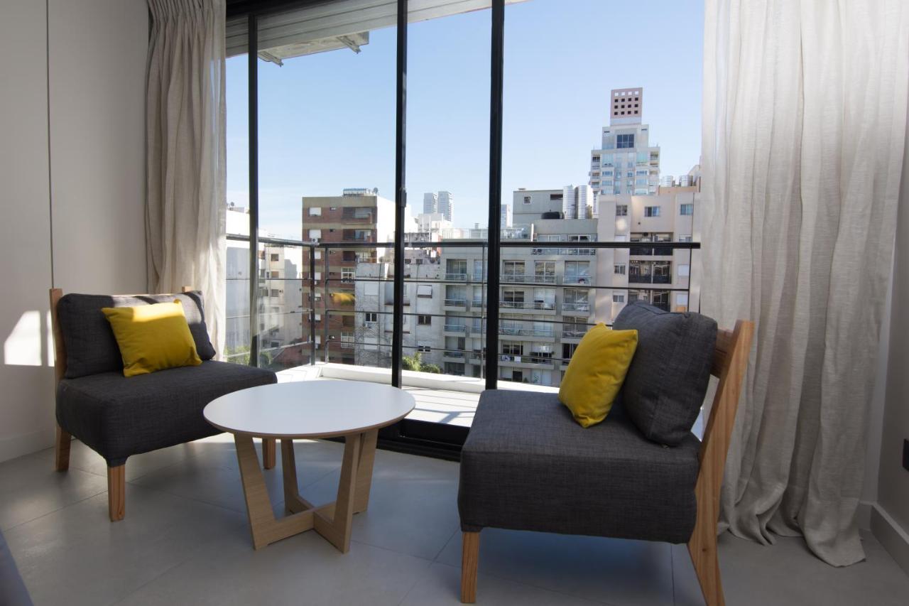 Soho Rentals Buenos Aires Kültér fotó